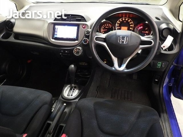 Honda Fit 1,3L 2013-5