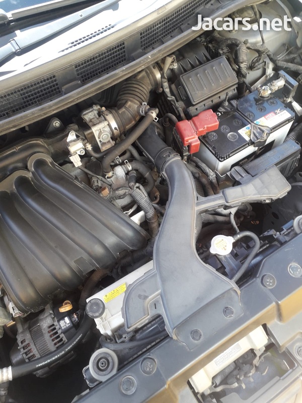 Nissan Wingroad 1,5L 2010-9