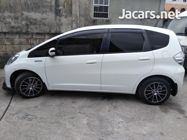 Honda Fit 1,3L 2013-3