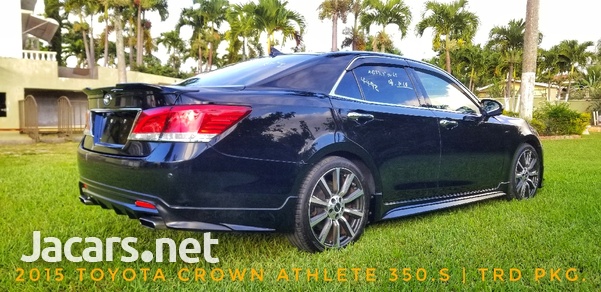 Toyota Crown 3,5L 2015-14