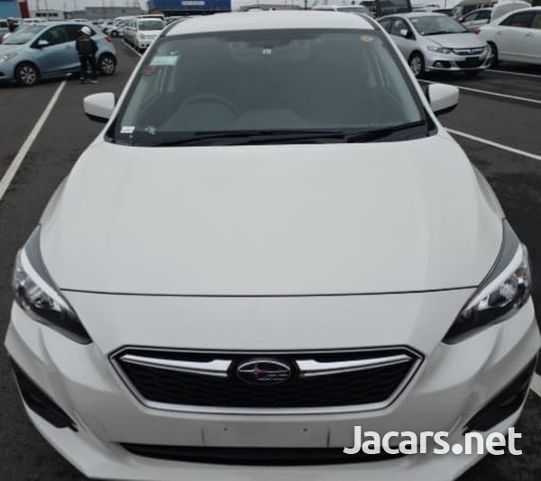 Subaru Impreza 1,6L 2017-11