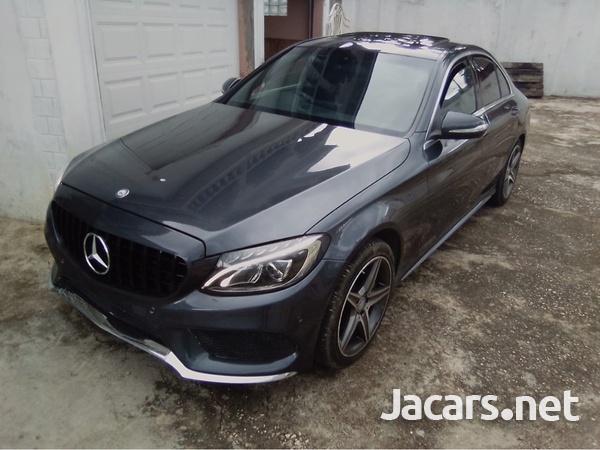 Mercedes-Benz C-Class 2,1L 2015-3