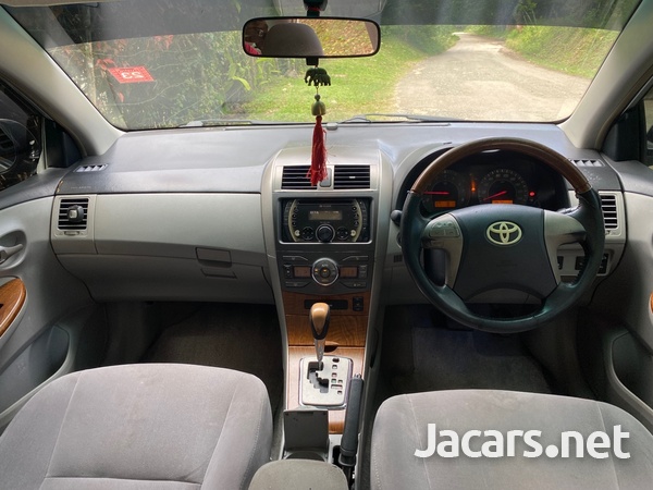 Toyota Axio 1,8L 2010-2