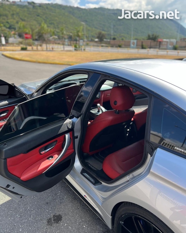 BMW 4-Series 3,0L 2016-9