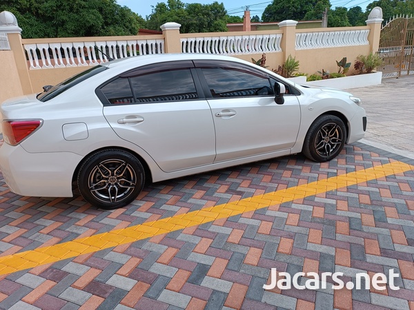 Subaru G4 1,6L 2012-2