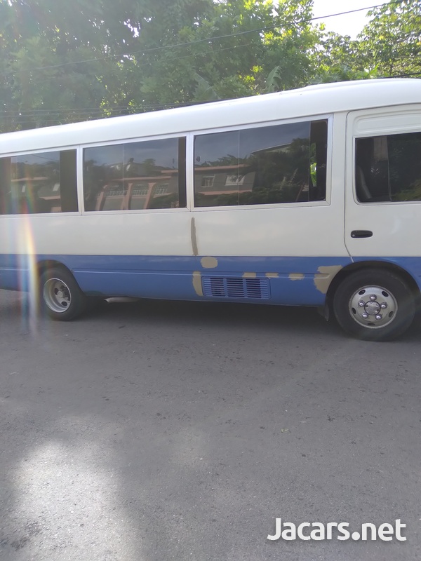 Toyota Coaster Bus-7