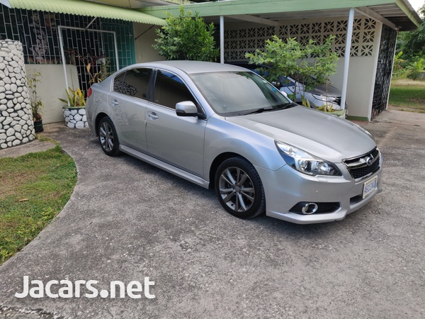 Subaru Legacy 2,5L 2013