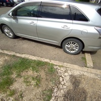 Toyota Mark X 2,4L 2012 Toyota Mark X 2,4L 2012