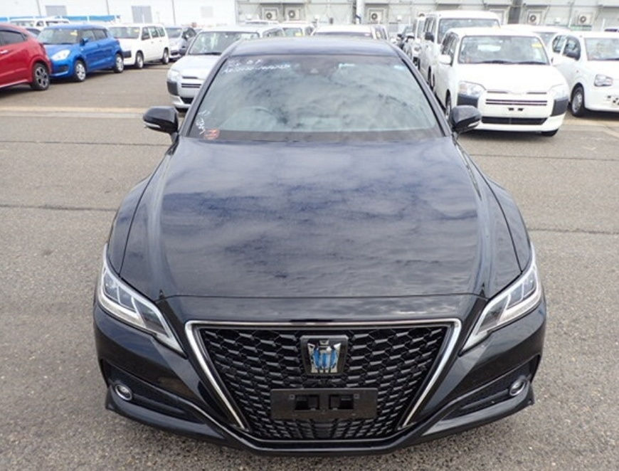 Toyota Crown Cars For Sale In Jamaica. Sell, Buy New Or Used Toyota ...