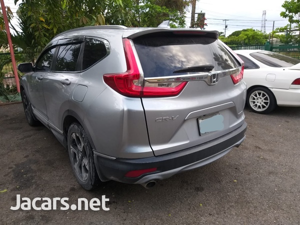 Honda CR-V 1,5L 2017-4