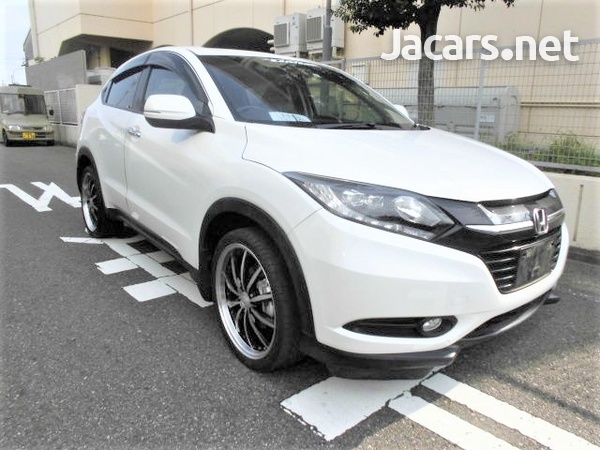 Honda Vezel 1,5L 2015-1