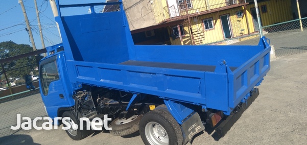 2015 ISUZU ELF-5