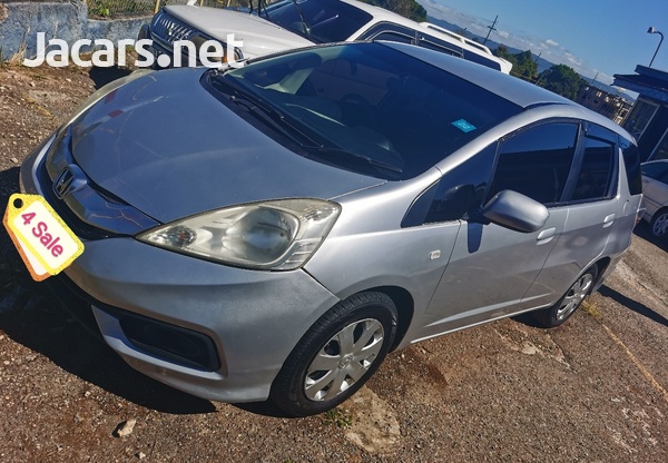 Honda Fit Shuttle 1,5L 2014-1
