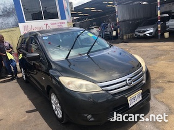 Nissan LaFesta 2,0L 2012-1