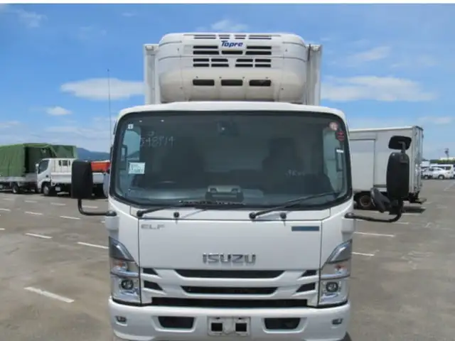Isuzu elf, Saint Catherine