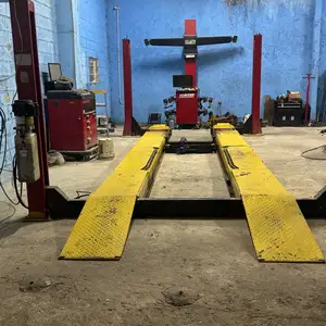 4 post lift for garage/ alignment 500K, Portland