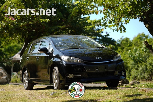 Toyota Wish 1,8L 2015-2