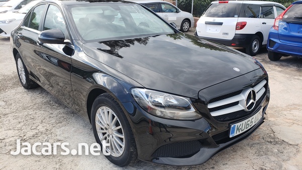 Mercedes-Benz C-Class 2,2L 2017-2