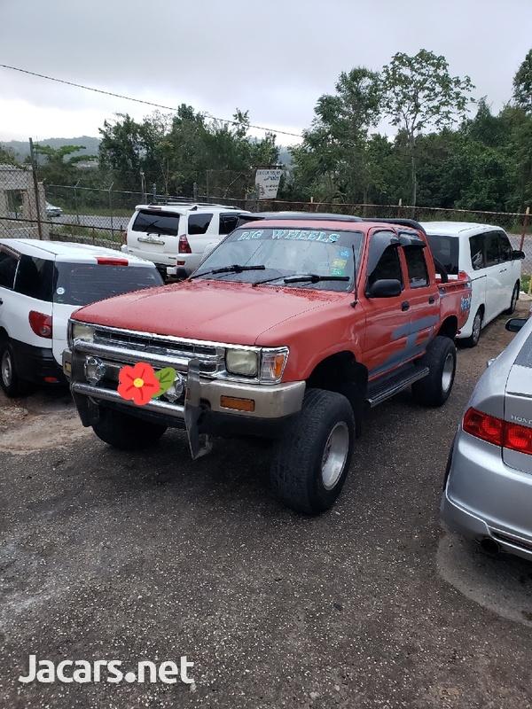 Toyota Hilux 3,0L 1991-2