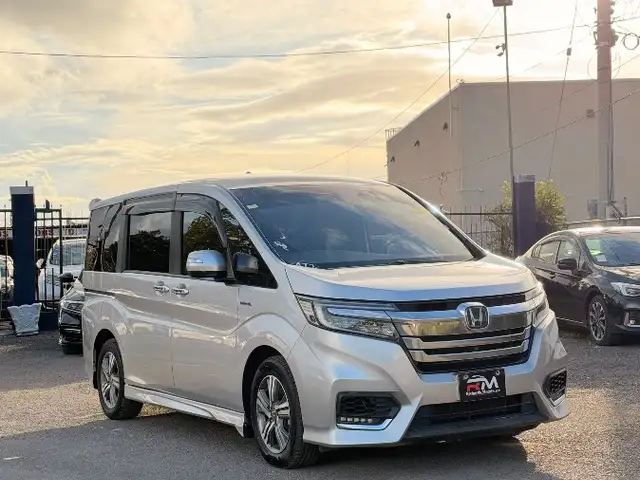 Honda Stepwgn Spada