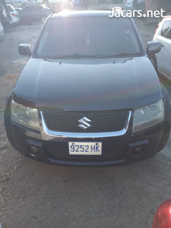 Suzuki Vitara 2,0L 2010-1