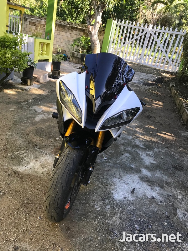 Yamaha r6-3