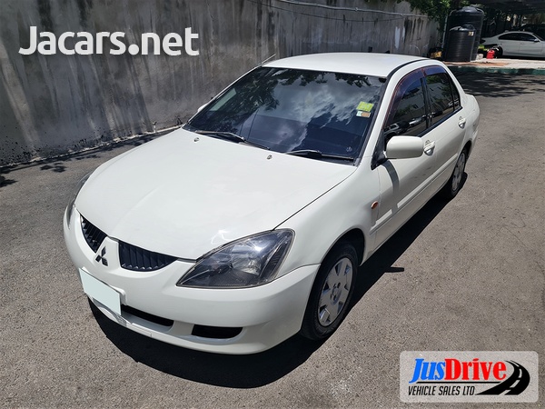 Mitsubishi Lancer 1,5L 2005-3