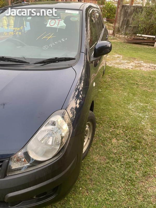 Nissan AD Wagon 1,5L 2016-1