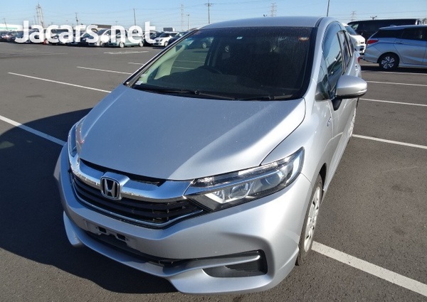 Honda Shuttle 1,5L 2016-1