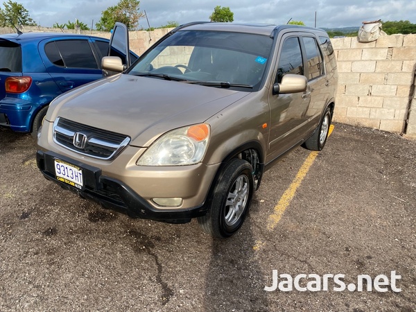 Honda CR-V 2,0L 2002-1