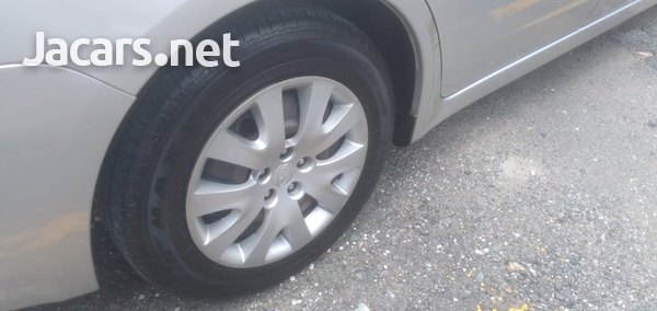 Subaru Impreza 2,0L 2010-2