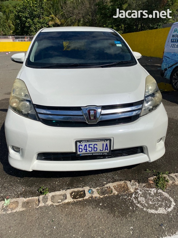 Toyota Isis 1,9L 2014-2