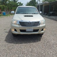 Toyota Hilux 3,0L 2013 Toyota Hilux 3,0L 2013