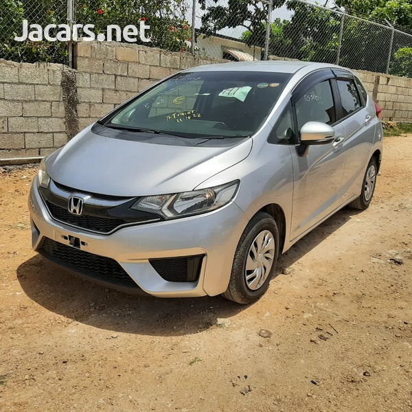 Honda Fit 1,3L 2017