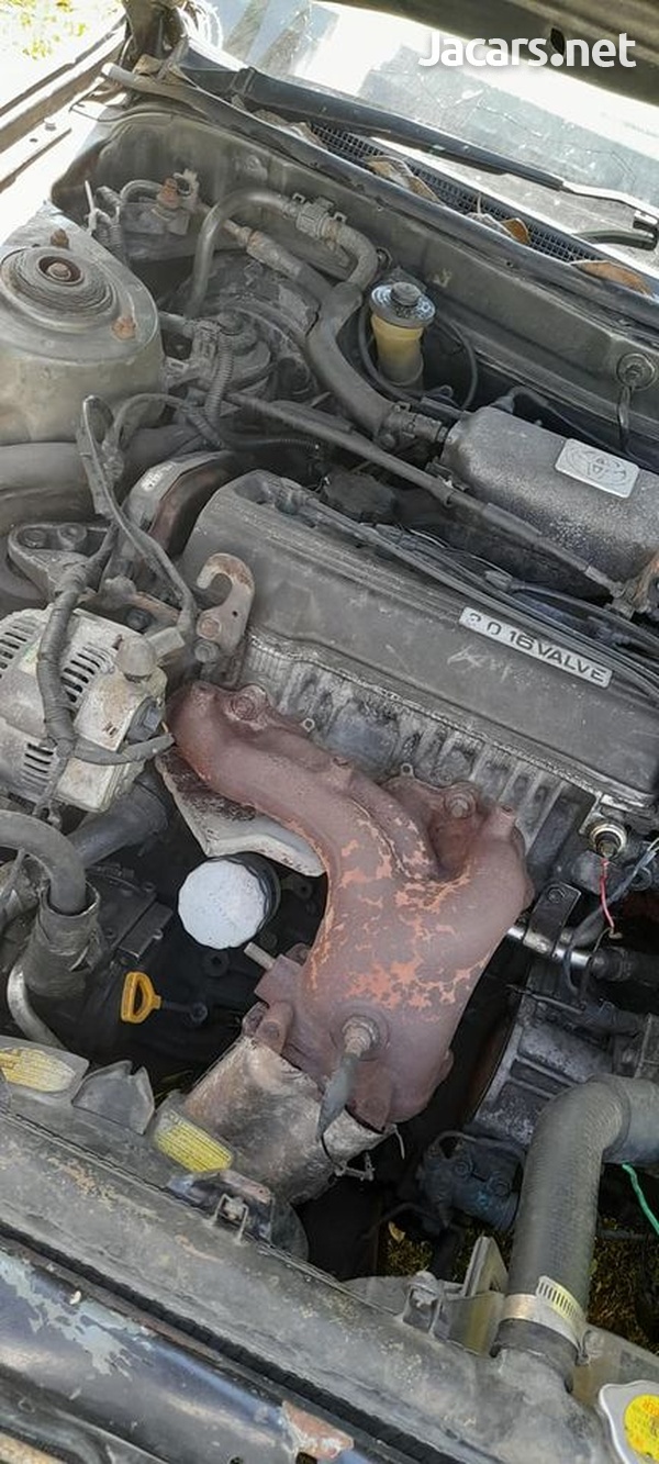3sfe engine and GEARBOX 5 speed-5