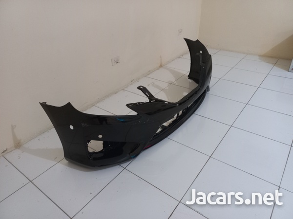 Toyota Mark X Front Bumper-2