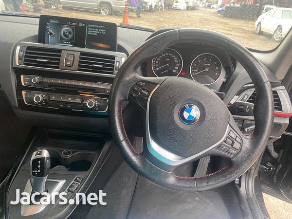 BMW 1-Series 1,6L 2016-3