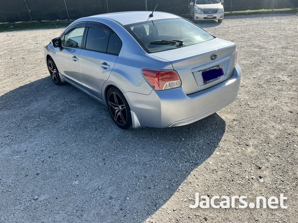 Subaru G4 1,6L 2014-14