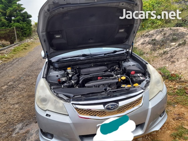 Subaru Legacy 2,5L 2012-2