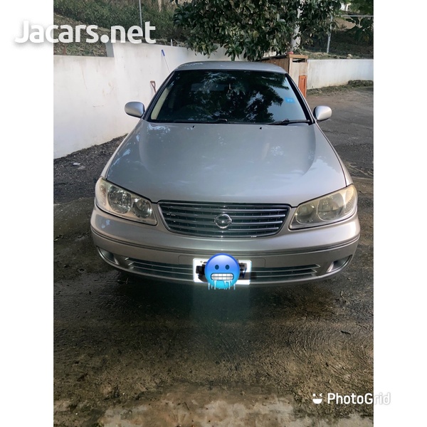 Nissan Sunny 1,6L 2005-3