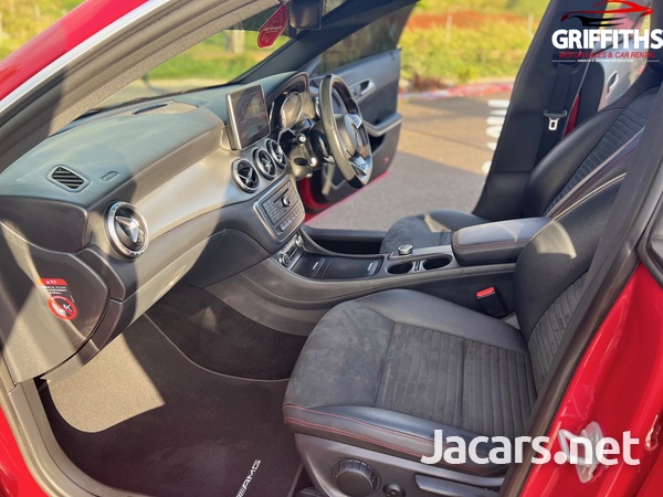 Mercedes-Benz C-Class 1,6L 2015-12