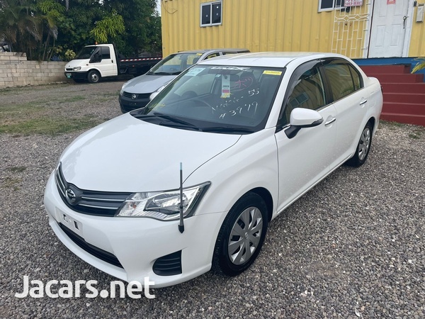 Toyota Axio 1,5L 2013-5