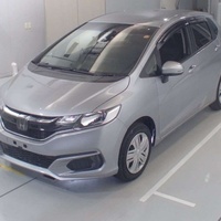 Honda Fit 1,3L 2019 Honda Fit 1,3L 2019