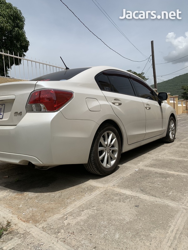 Subaru G4 2,0L 2013-6