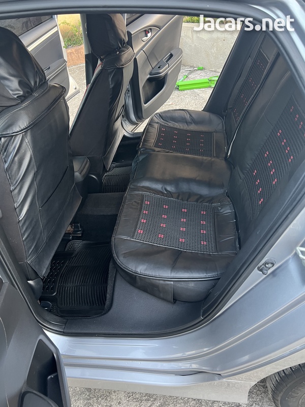 Honda Civic 2,0L 2017-10