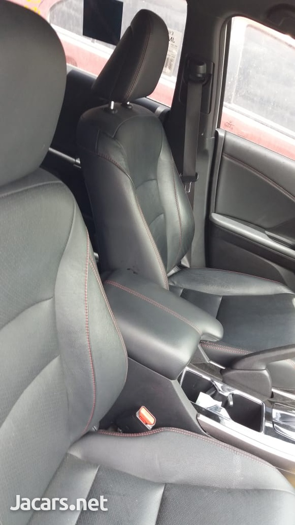 Honda Accord 2,4L 2017-9
