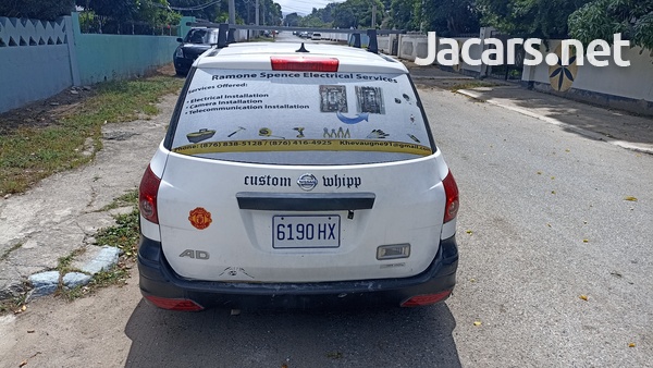 Nissan AD Wagon 1,5L 2011-4