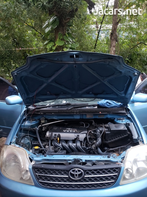 Toyota Corolla 1,5L 2002-8
