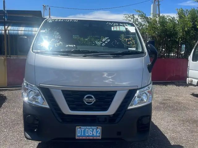 Nissan Caravan