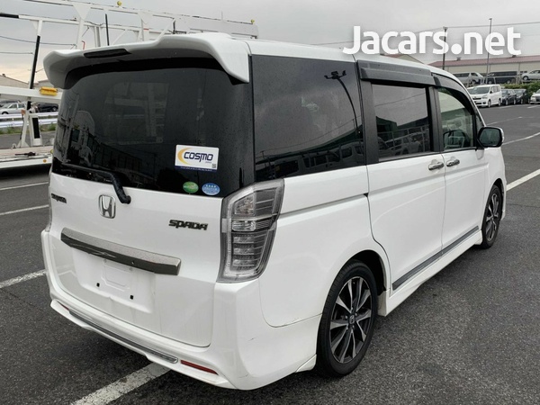 2013 Honda Stepwagon Spada Z Cool Spirit Package-4